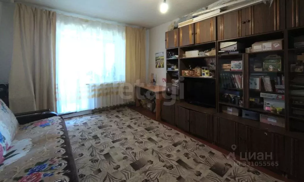 3-к кв. Коми, Сыктывкар ул. Морозова, 113 (62.9 м) - Фото 1