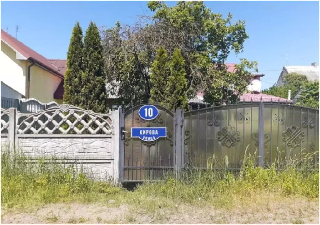 Дом в Калининградская область, Светлый ул. Кирова, 10 (42 м) - Фото 1