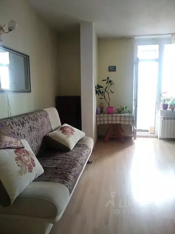 Студия Томская область, Томск Алтайская ул., 24 (32.0 м) - Фото 0