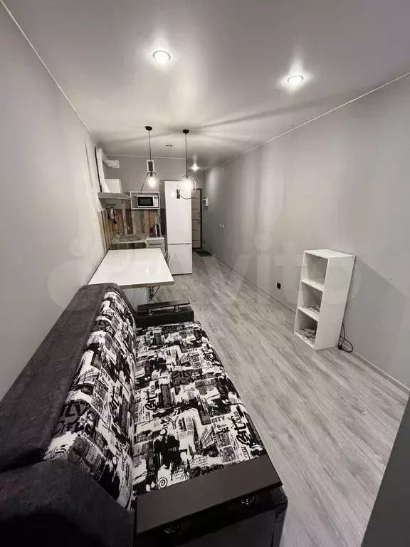 Квартира-студия, 22 м, 16/22 эт. - Фото 0