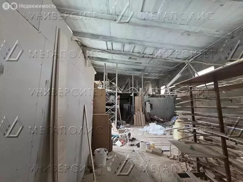 Производственное помещение (490 м) - Фото 1