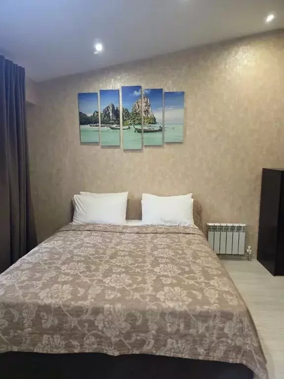 Студия Краснодарский край, Сочи Новый Сочи мкр, ул. Бамбуковая, 42/2 ... - Фото 1