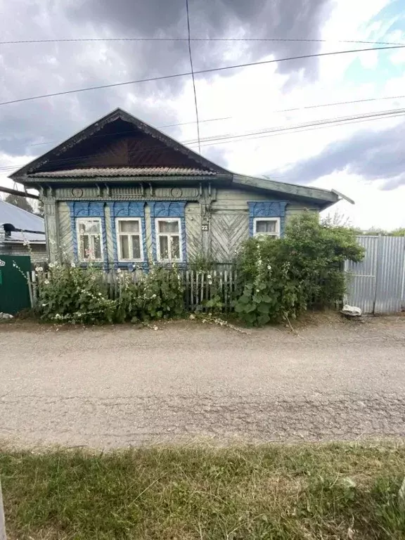 Дом в Нижегородская область, Павлово Исподняя ул., 22 (74 м) - Фото 0