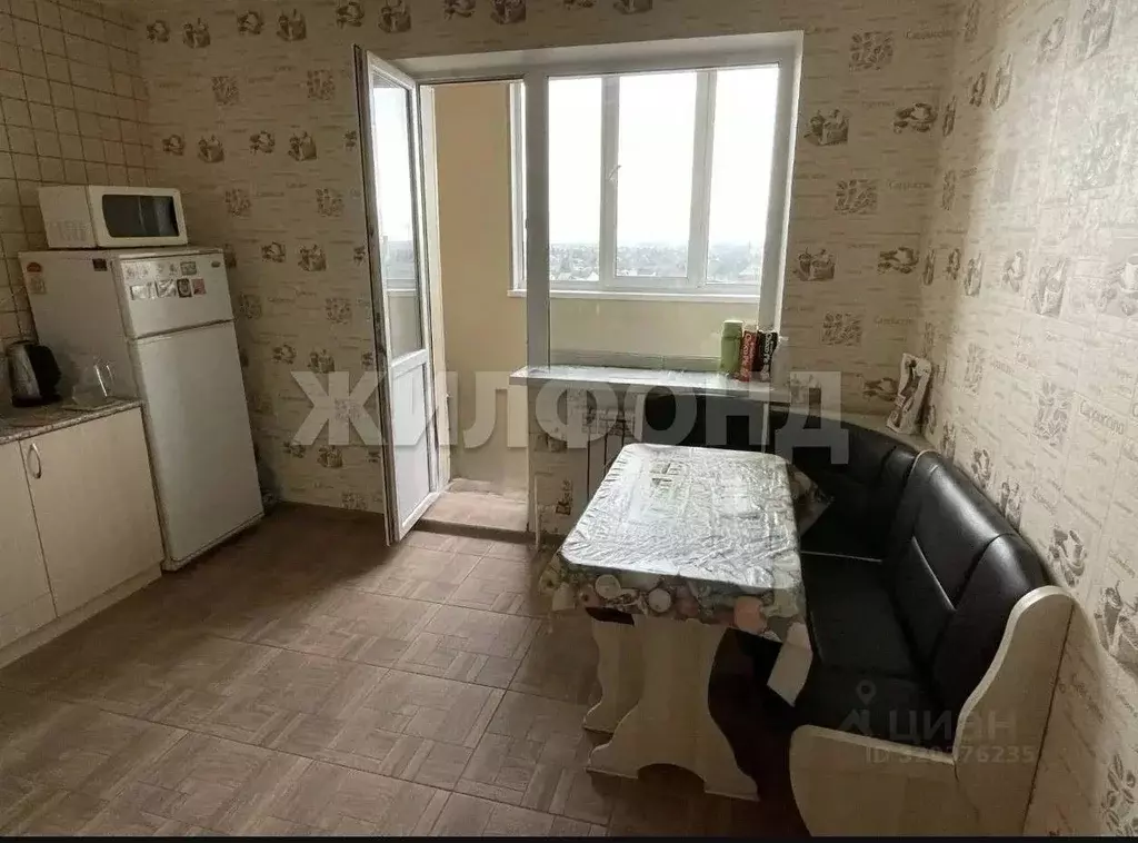 1-к кв. Брянская область, Брянск ул. Крахмалева, 55 (48.0 м) - Фото 2