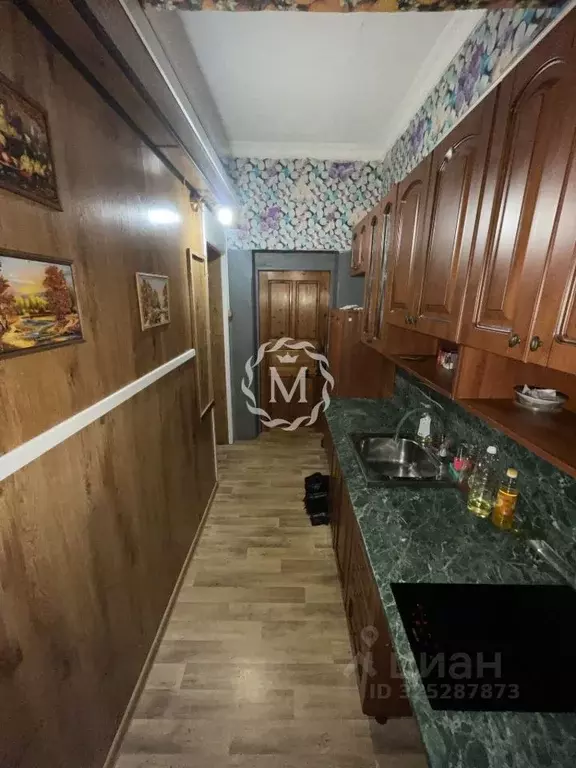 1-к кв. Бурятия, Улан-Удэ Комсомольская ул., 33 (19.0 м) - Фото 2