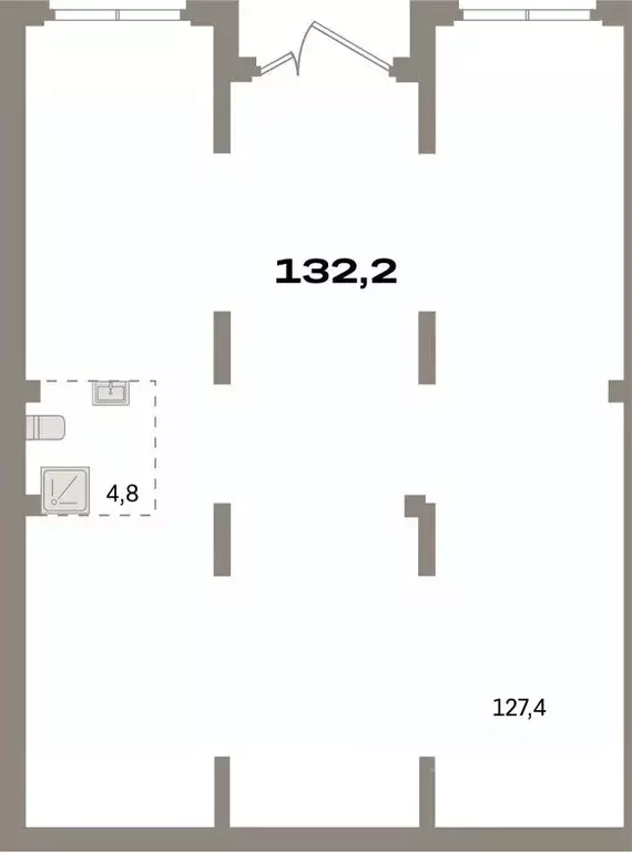 Помещение свободного назначения в Свердловская область, Екатеринбург ... - Фото 1
