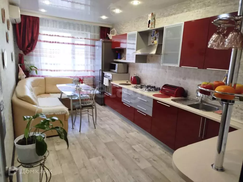 Продаётся 2-к квартира, 57.6 м - Фото 0