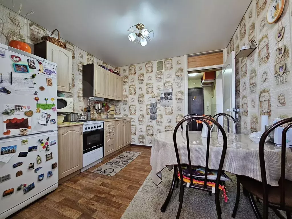 1-к. квартира, 35 м, 8/12 эт. - Фото 1