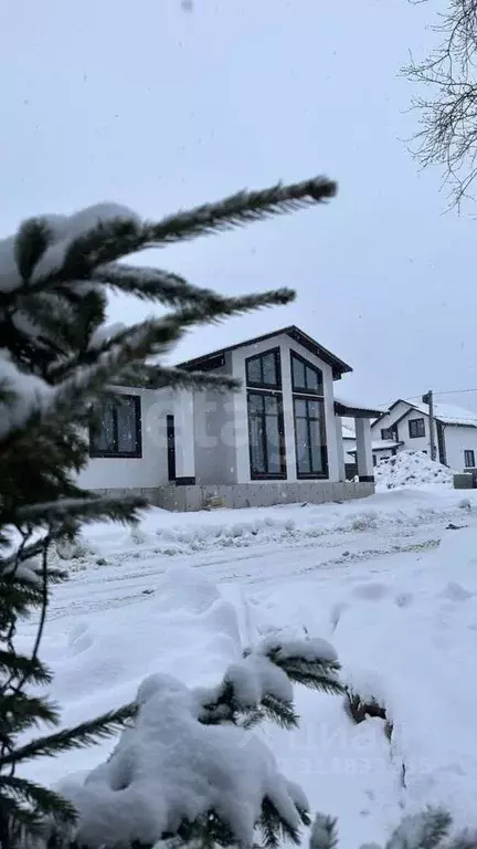 Дом в Калужская область, Калуга городской округ, д. Чижовка 25 (105 м) - Фото 0