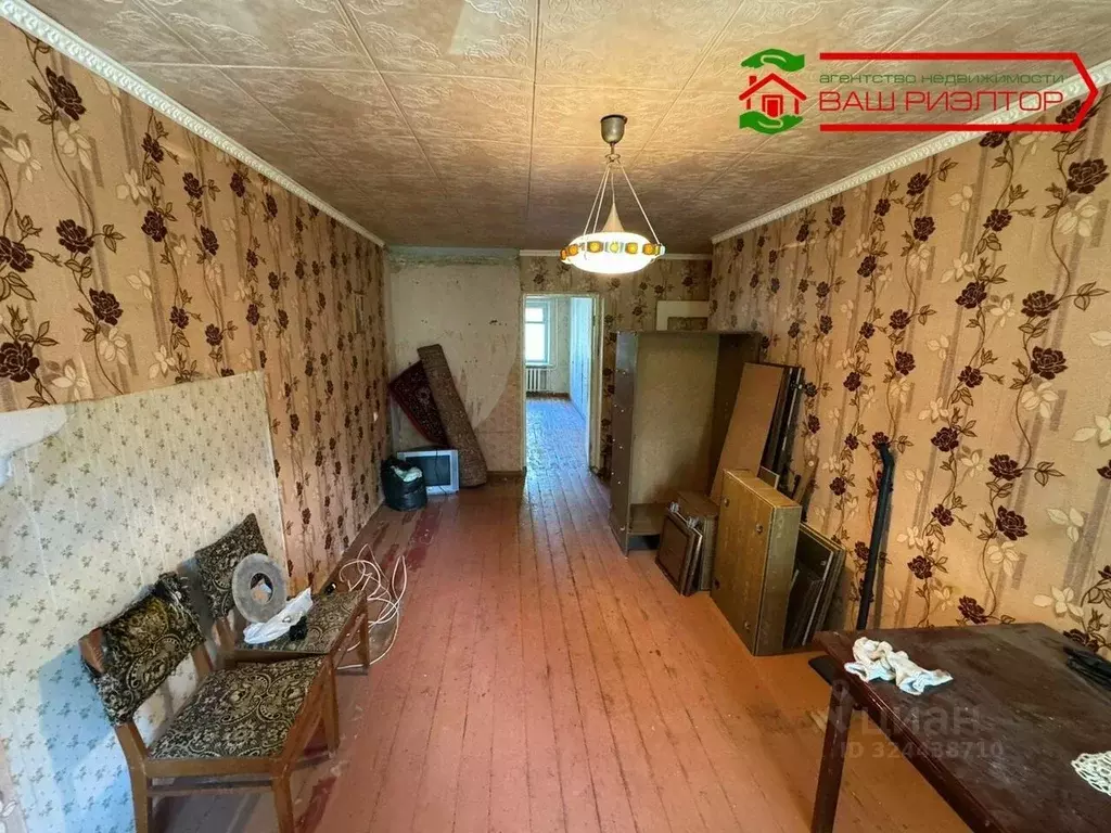 3-к кв. Саратовская область, Саратов Беговая ул., 3/9 (59.0 м) - Фото 2