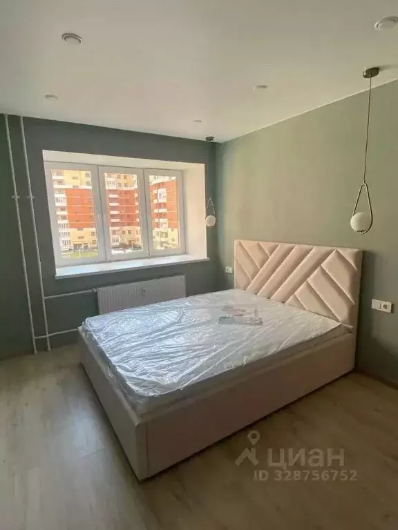 1-к кв. Татарстан, Казань ул. Зур Урам, 1Кк5 (42.0 м) - Фото 1