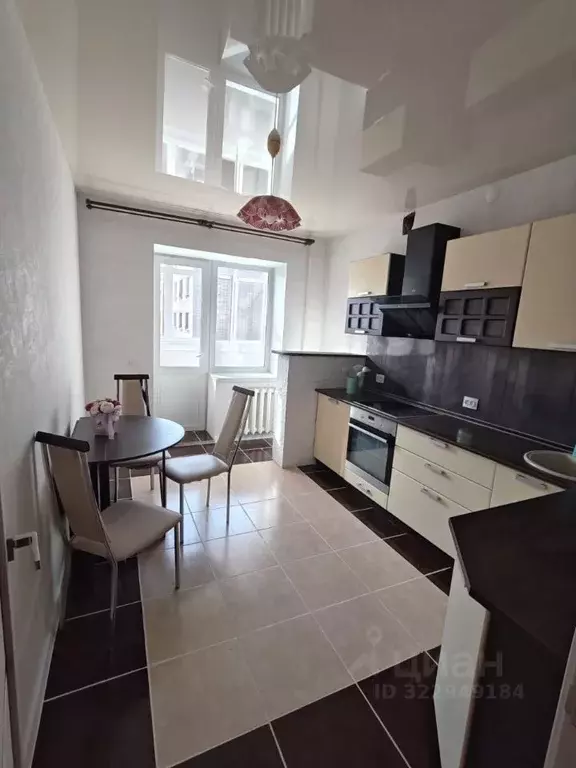 1-к кв. Пермский край, Пермь Рабоче-крестьянская ул., 19 (42.0 м) - Фото 2