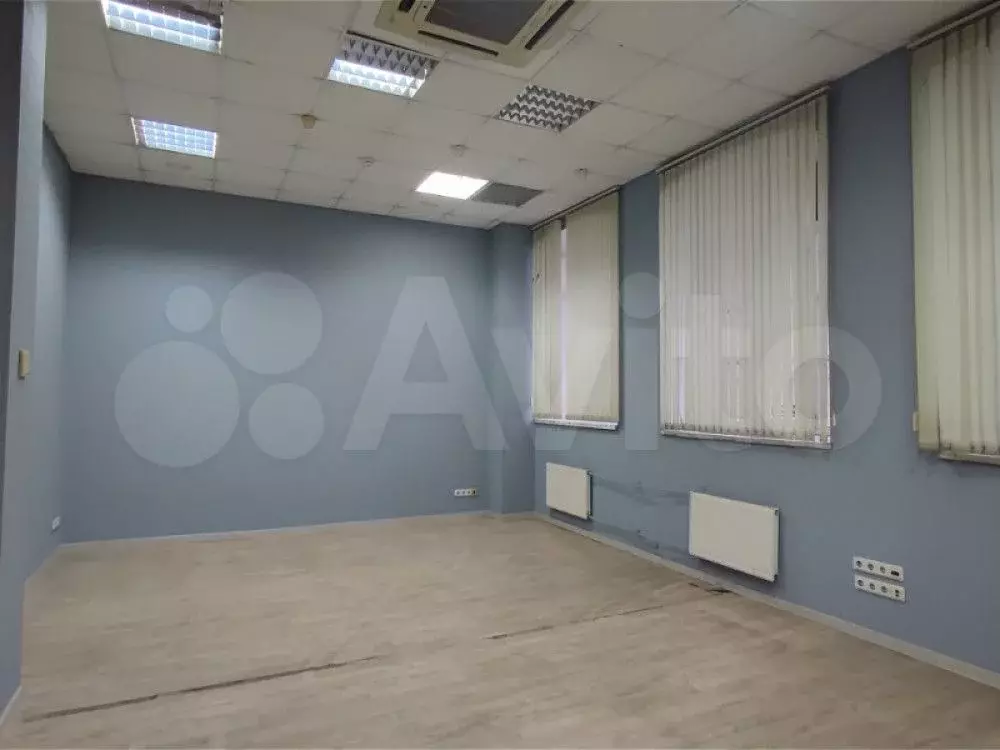 Офисное помещение 119.9 кв.м от собственника - Фото 1