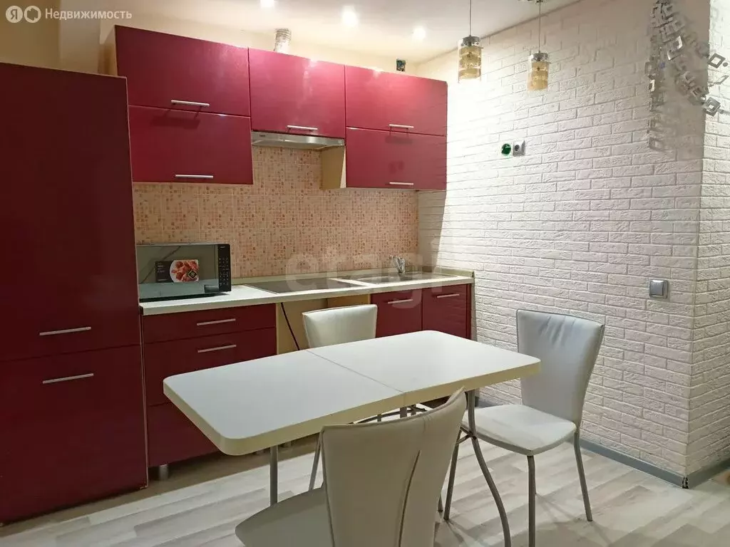 1-комнатная квартира: Миасс, улица Менделеева, 5 (36 м) - Фото 2