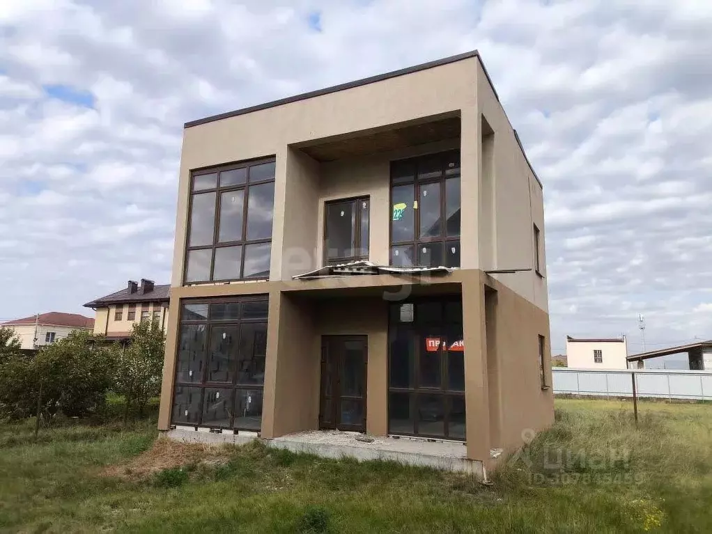 Дом в Ростовская область, Азовский район, Елизаветинское с/пос, ... - Фото 1