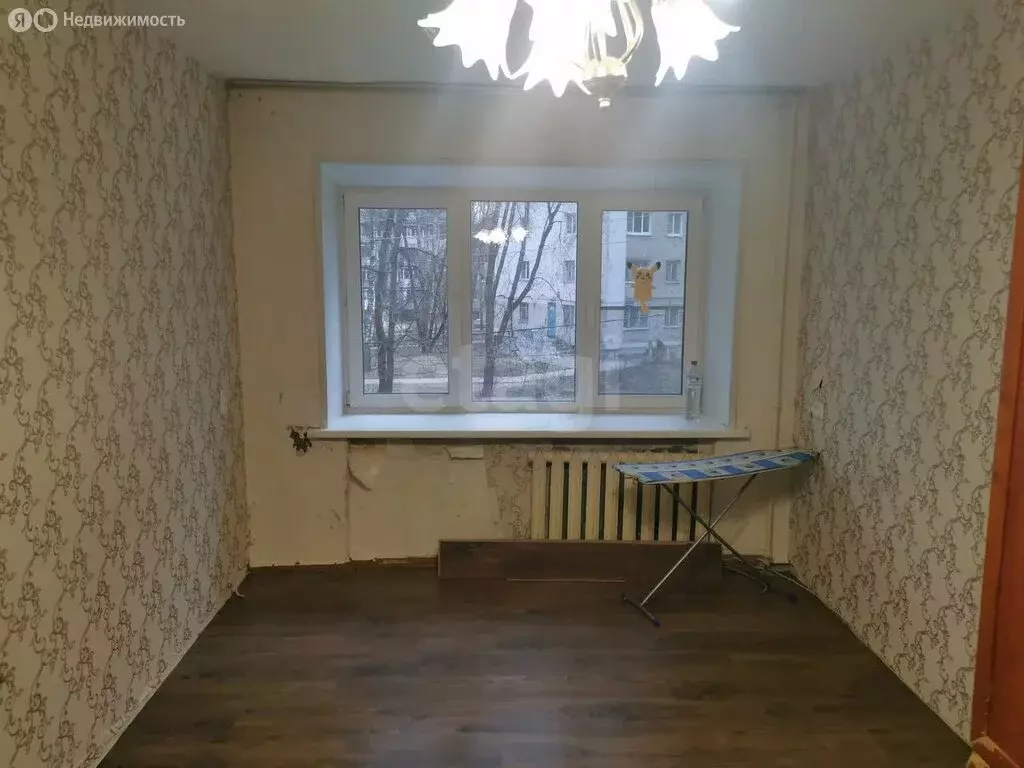 1-комнатная квартира: Нижний Новгород, улица Ванеева, 98к1 (29.5 м) - Фото 0