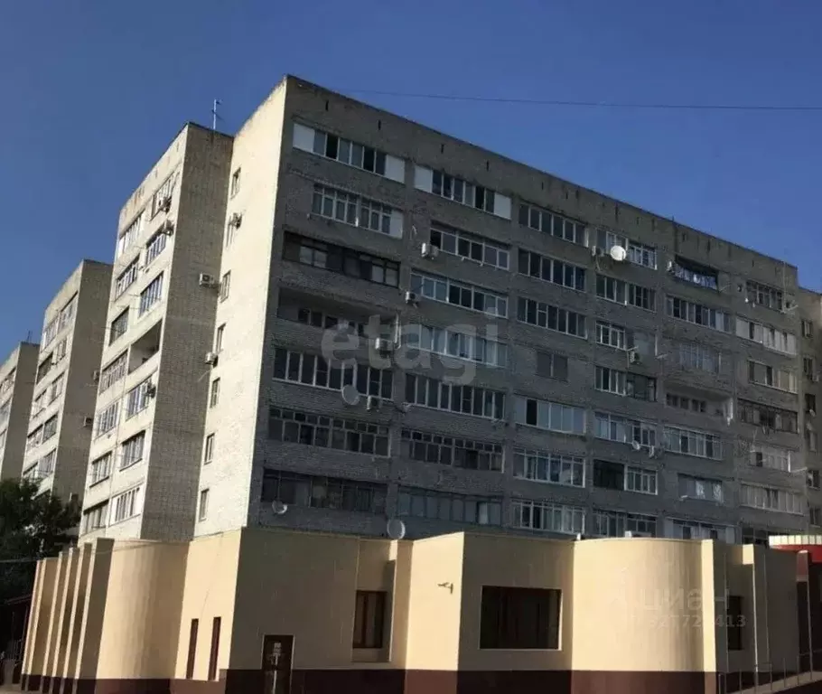 3-к кв. Адыгея, Майкоп ул. Горького, 214 (61.5 м) - Фото 1