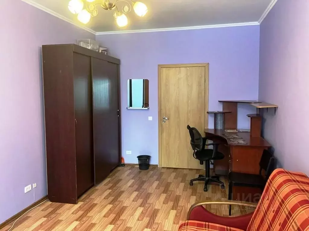 Комната Санкт-Петербург Туристская ул., 15к2 (18.8 м) - Фото 1