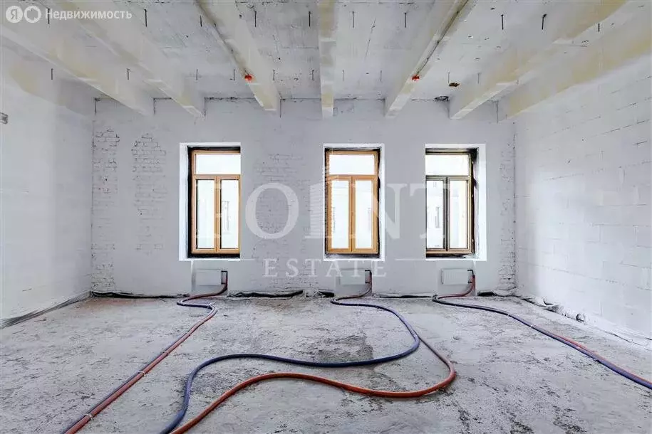 2-комнатная квартира: Москва, улица Большая Полянка, 44 (53 м) - Фото 2