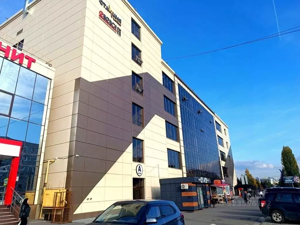 Помещение свободного назначения в Пензенская область, Пенза просп. ... - Фото 1