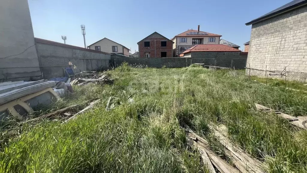 Участок в Дагестан, Махачкала Учхоз кв-л, ул. 3-я Учхозная, 71 (5.0 ... - Фото 0