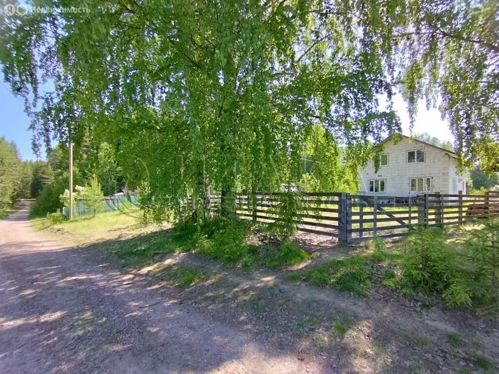Дом в городской посёлок Свирьстрой, улица Радченко, 3 (123.1 м) - Фото 0