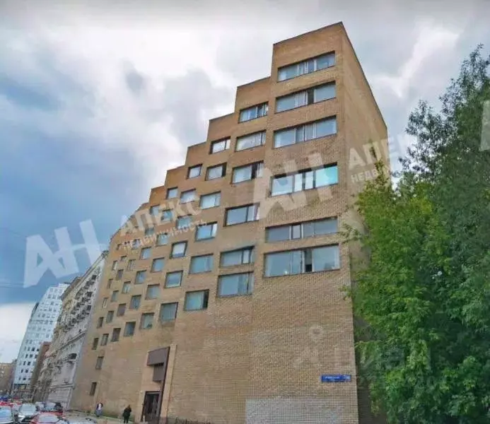 Офис в Москва 1-я Брестская ул., 35 (98 м) - Фото 1
