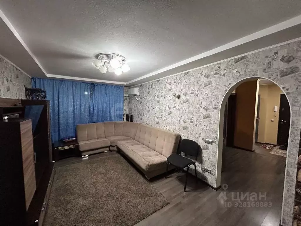 3-к кв. Ямало-Ненецкий АО, Новый Уренгой Дружба мкр, 1/2 (65.0 м) - Фото 1