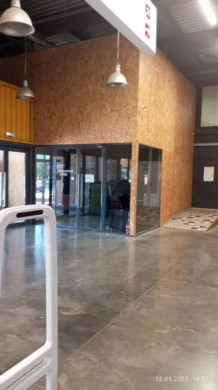 Торговая площадь в Самарская область, Самара Заводское ш., 18к4 (78 м) - Фото 1