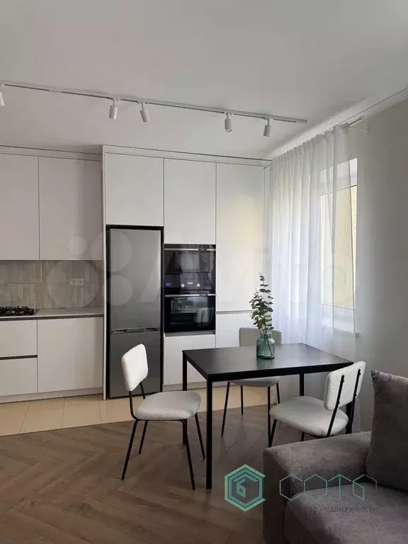3-к. квартира, 73,8 м, 2/7 эт. - Фото 0