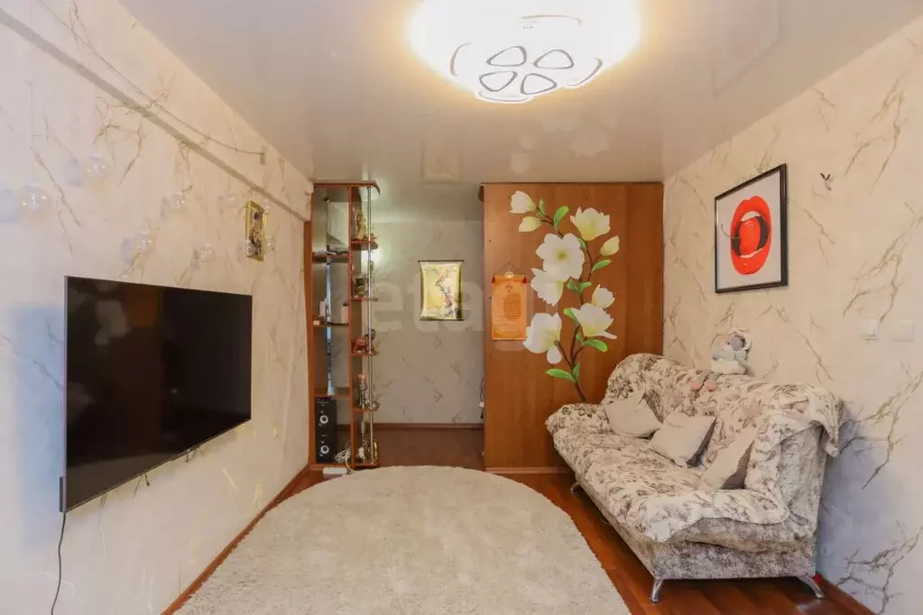 3-к кв. Иркутская область, Ангарск 92-й кв-л, 24 (59.0 м) - Фото 1