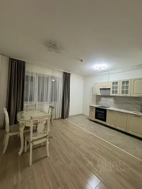 3-к кв. Московская область, Люберцы Зенино ЖК Самолет мкр, ул. ... - Фото 1