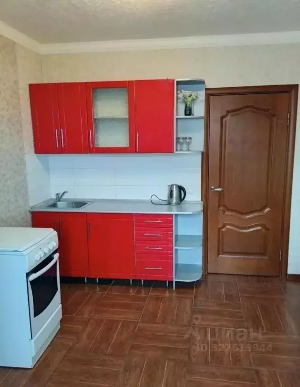 1-к кв. Ростовская область, Ростов-на-Дону ул. Евдокимова, 35ж (37.0 ... - Фото 2