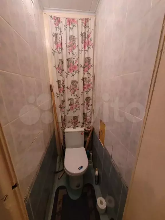 1-к. квартира, 31 м, 5/5 эт. - Фото 1