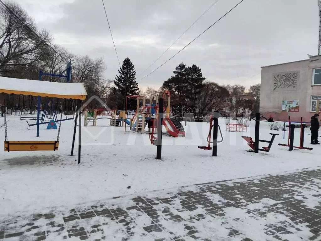 Дом в Омская область, Омский район, с. Надеждино Центральная ул. (68 ... - Фото 2