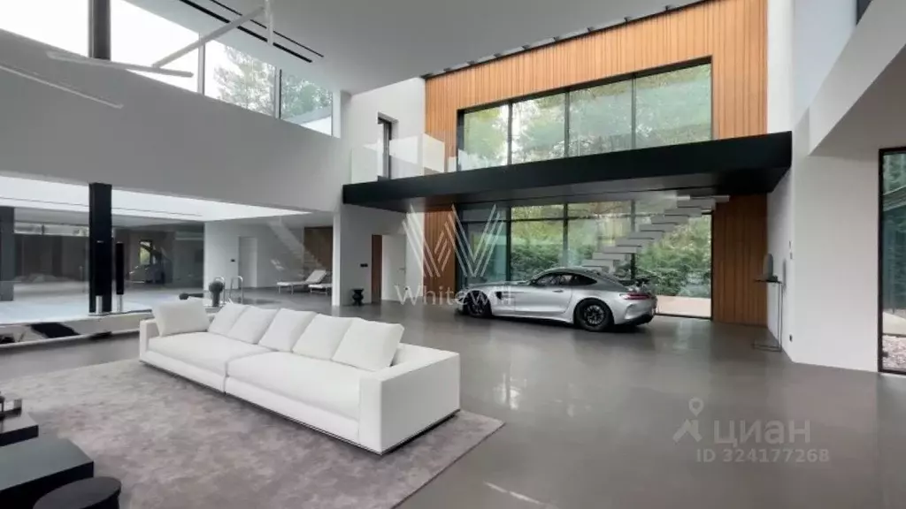 Коттедж в Московская область, Одинцовский городской округ, с. Лайково, ... - Фото 2