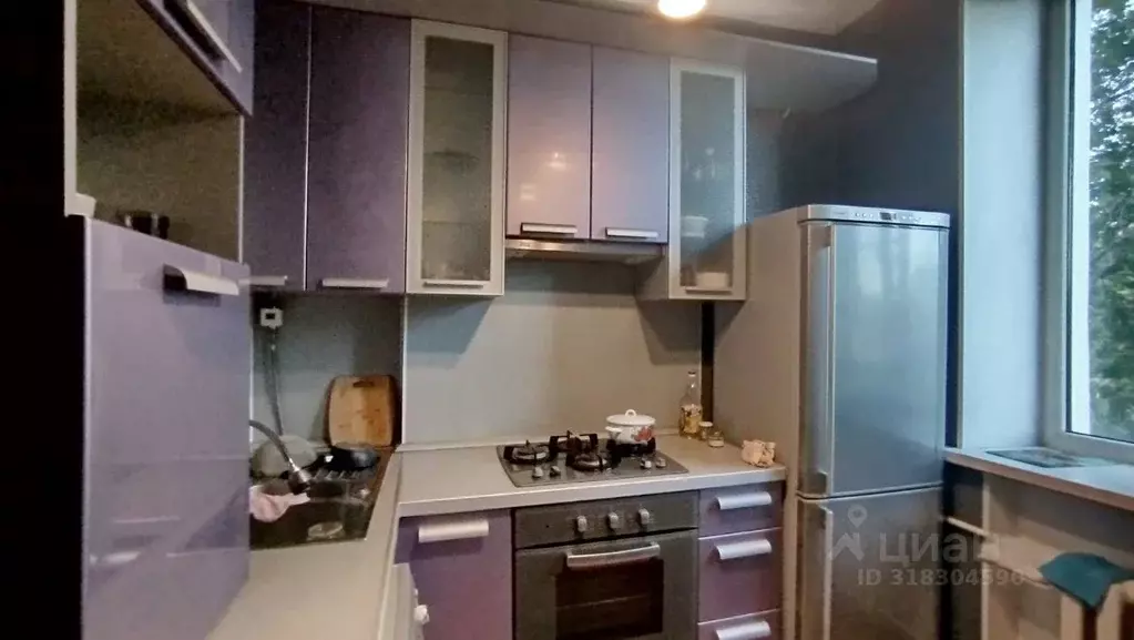 3-к кв. Волгоградская область, Волгоград ул. Германа Титова, 12 (66.1 ... - Фото 0