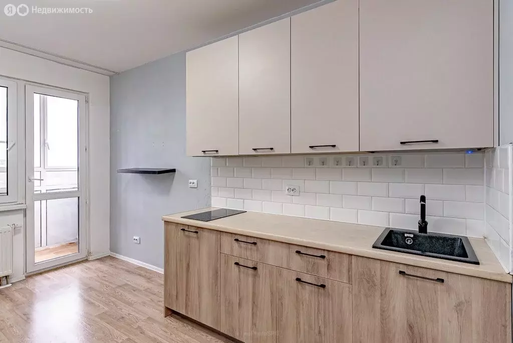 1-комнатная квартира: Санкт-Петербург, Муринская дорога, 12к1 (30.5 м) - Фото 2