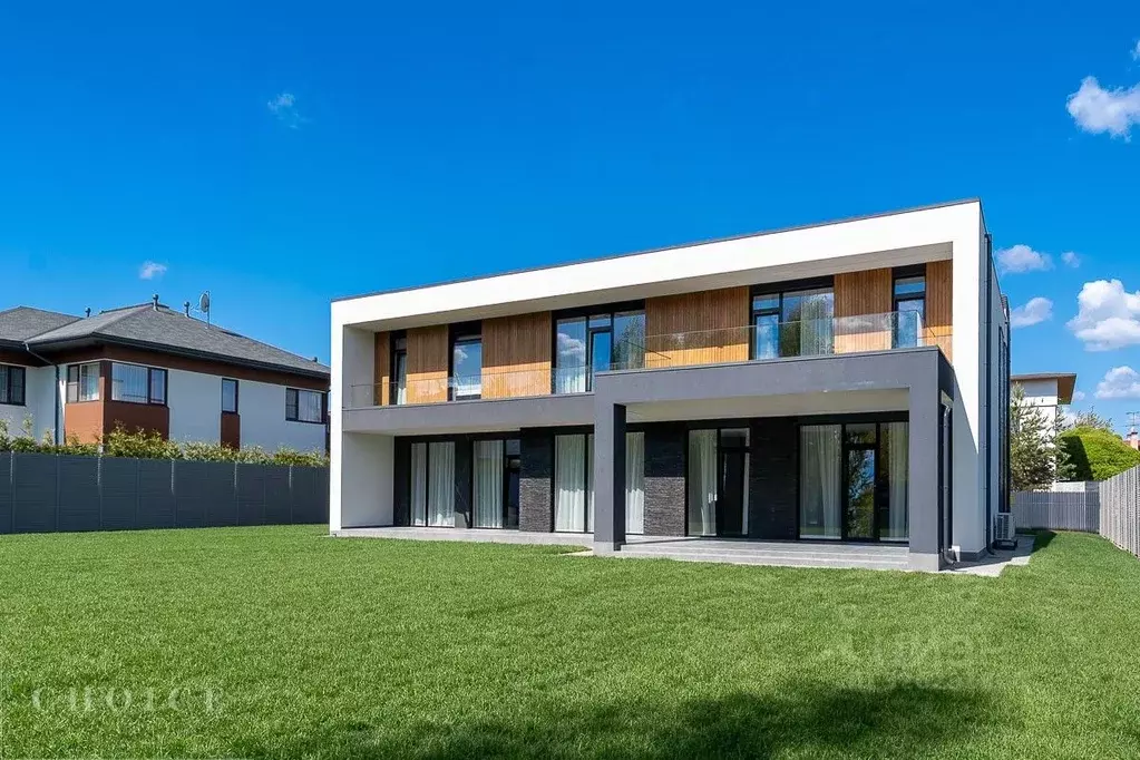 Дом в Московская область, Одинцовский городской округ, Бузаево кп  ... - Фото 2