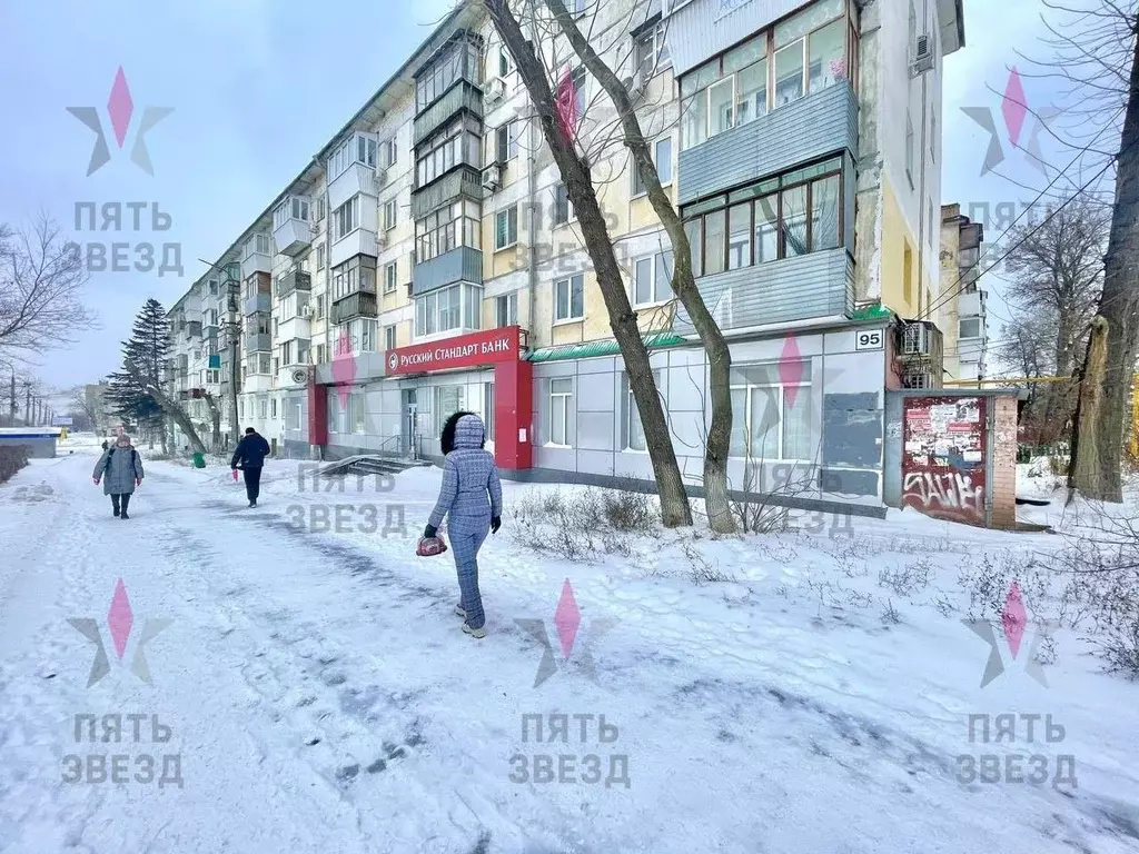 Помещение свободного назначения в Самарская область, Самара ул. ... - Фото 1