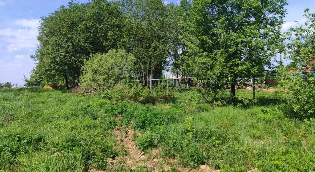 Участок в Московская область, Домодедово городской округ, д. Сырьево  ... - Фото 1