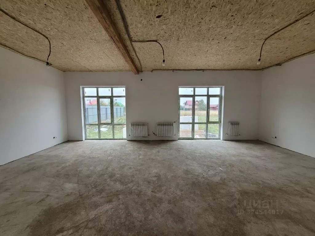 Дом в Оренбургская область, Бузулук ул. Чапаева (125 м) - Фото 2