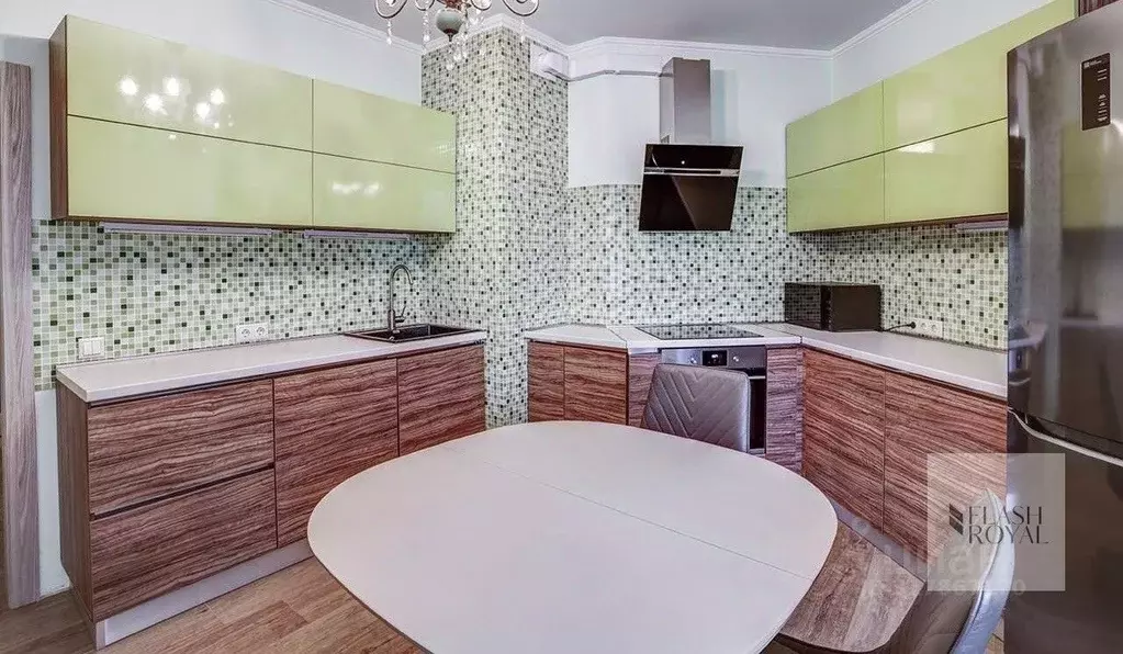 3-к кв. Санкт-Петербург Дунайский просп., 7 (90.0 м) - Фото 0