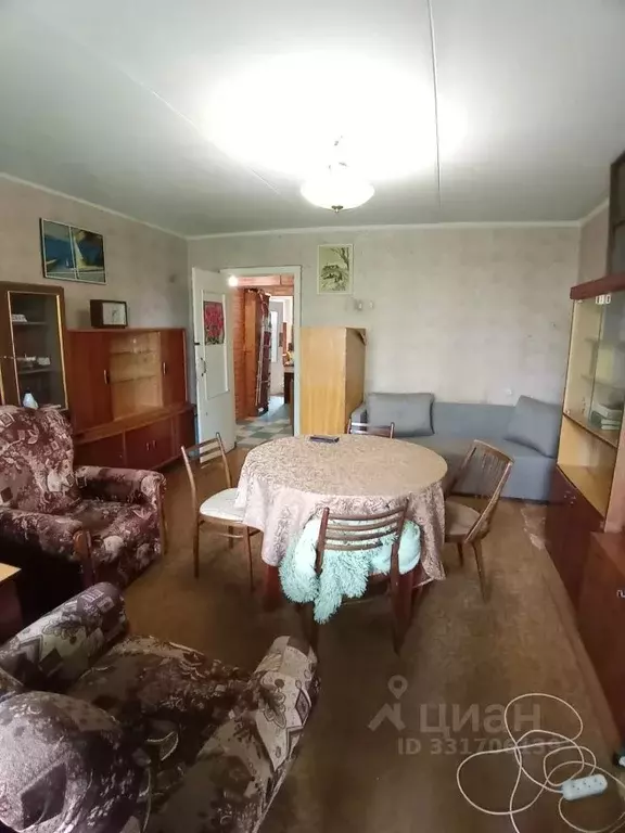 3-к кв. Калужская область, Обнинск ул. Кончаловского, 1 (66.0 м) - Фото 1