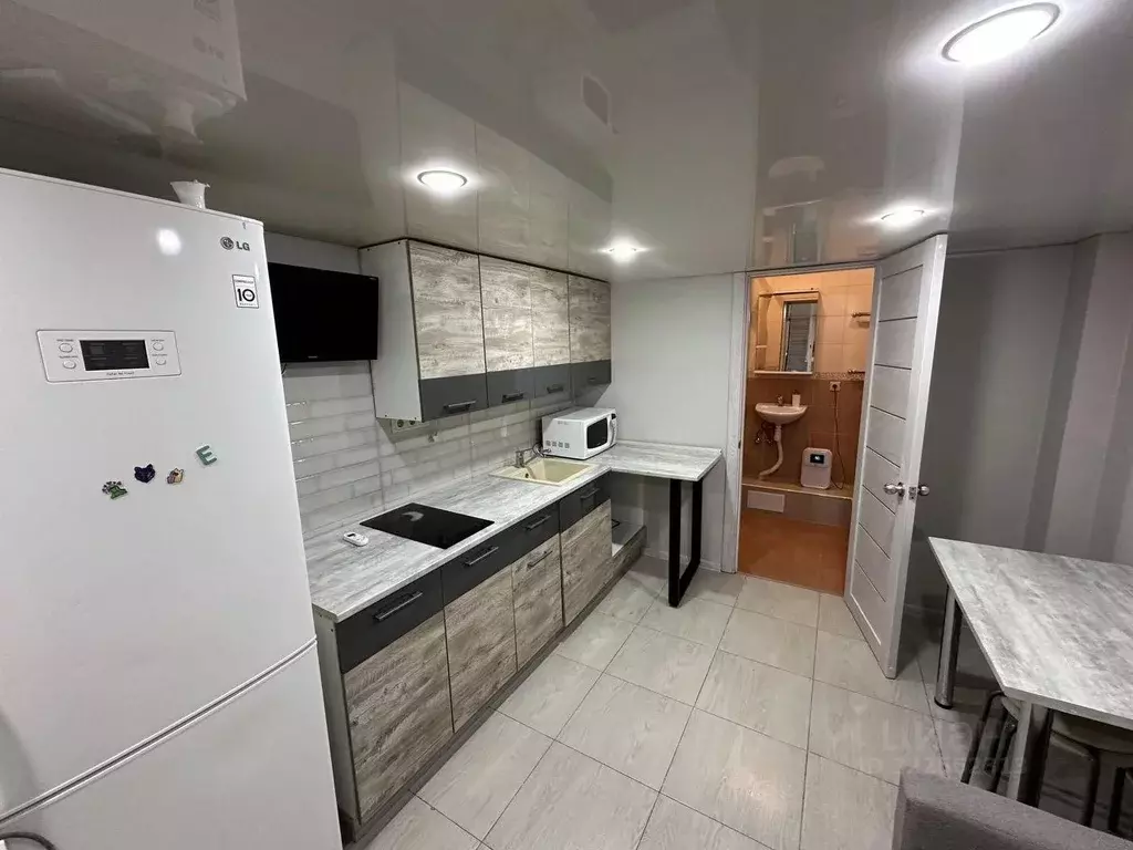 Свободной планировки кв. Краснодарский край, Сочи ул. Тимирязева, 29/2 ... - Фото 1