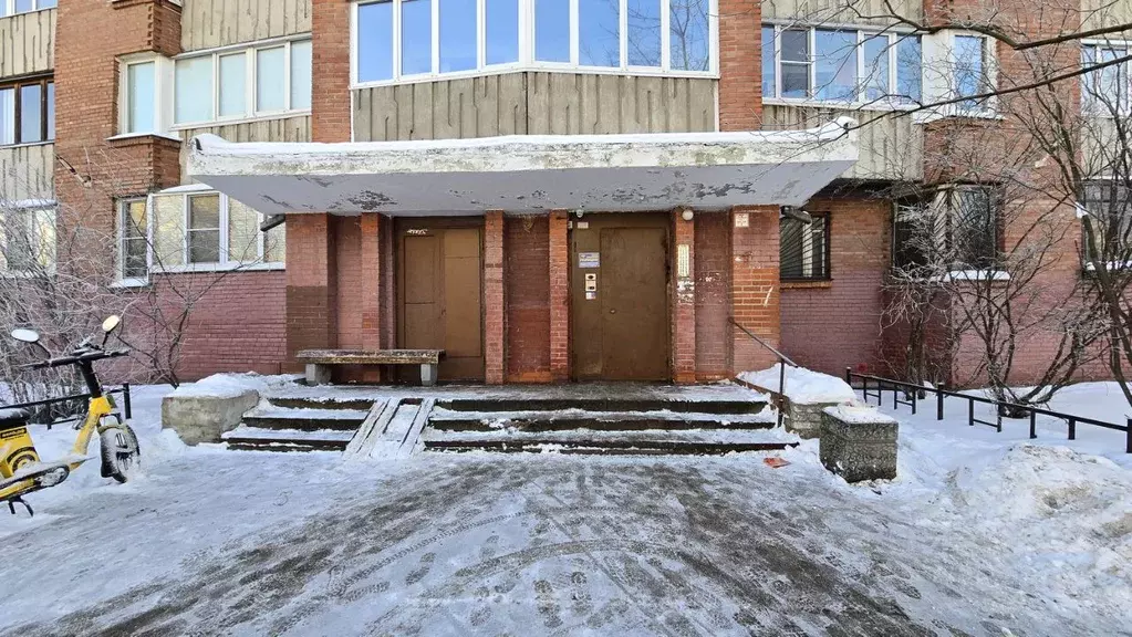 2-к кв. Санкт-Петербург просп. Энгельса, 123 (51.8 м) - Фото 2