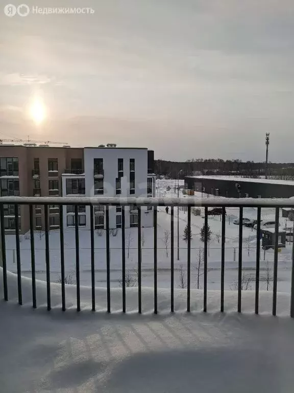 2-комнатная квартира: село Ембаево, Бульварная улица, 7 (75.8 м) - Фото 2