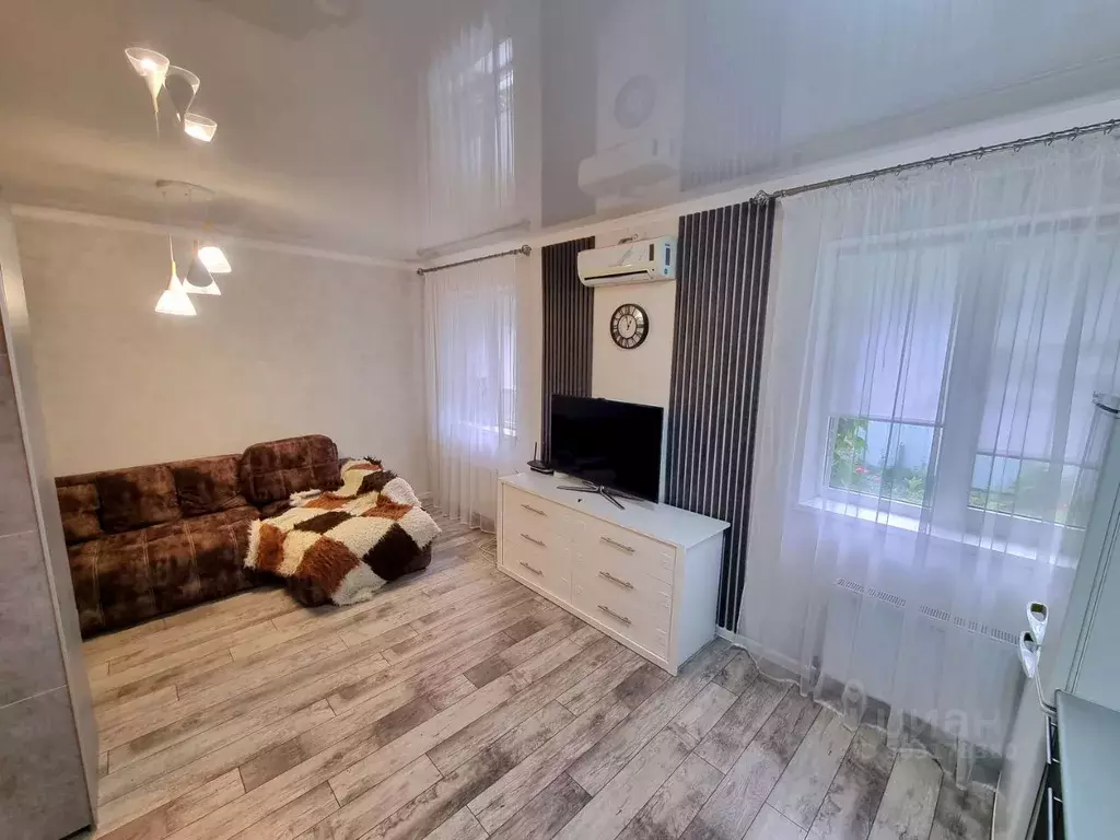 Студия Ростовская область, Ростов-на-Дону ул. Алексея Русова, 60/22 ... - Фото 1