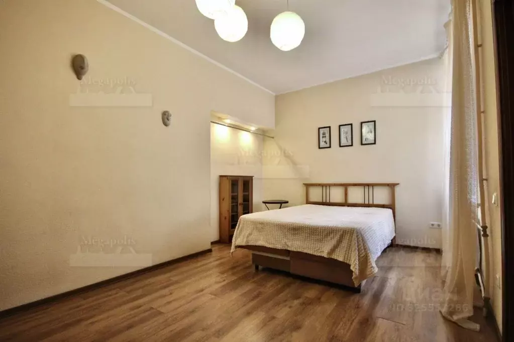 3-к кв. Санкт-Петербург Загородный просп., 12 (86.0 м) - Фото 2