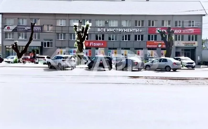 Офис в Самарская область, Самара просп. Кирова, 10А (300 м) - Фото 1